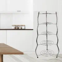 استند جا قابلمه ای ۶ طبقه