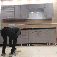 نصب کابینت پیش ساخته ومونتاژکابین نجارسیارتعمیرات|خدمات پیشه و مهارت|شیراز, عادل آباد|دیوار