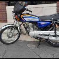 موتور سیکلت هندا ۱۲۵ کویر|موتورسیکلت|تهران, شهرآرا|دیوار