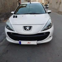 پژو207مدل96TUF