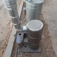بخاری هیزومی و بخاری نفتی(گازوئیلی)