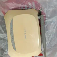 مودم سالم تک انتن|مودم و تجهیزات شبکه|آزادشهر, |دیوار