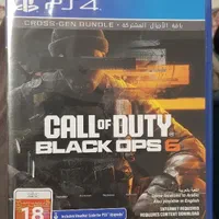 بازی black ops 6|کنسول، بازی ویدئویی و آنلاین|تهران, شهرک نفت|دیوار