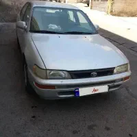 تویوتا کرولا انژکتور ۱۶۰۰