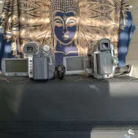 دوربین های هندیکم سونی و کانن|دوربین عکاسی و فیلم‌برداری|سنندج, |دیوار