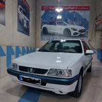 پژواس ال ایکس تیوفایوتک برگ سند