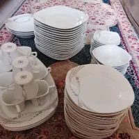 سرویس چینی پردیس ۱۸نفره