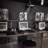 سیستم کامپیوتر کانتر گیم نت