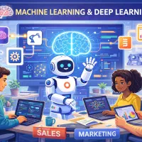 دوره جامع هوش مصنوعی، ویژه بازار کار