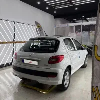 پژو ۲۰۷ مدل ۱۴۰۳ اتومات پانوراما|خودرو سواری و وانت|بومهن, |دیوار