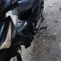 موتور ویو احسان125مدل 96