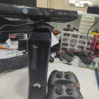 Xbox 360 with Kinect