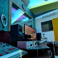 استودیو تخصصی تولید موسیقی و صدا ، کاشان