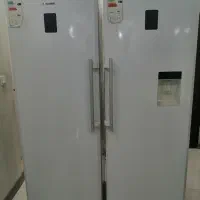 یخچال و فریزر الکترواستیل