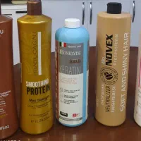 مواد کراتین