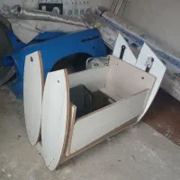 گهواره کودک سالم