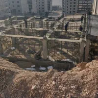 پیمانکاری انواع اسکلت بتنی