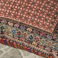 کوسن گلیم بافی سیرجان|گلیم، جاجیم، گبه|سیرجان, |دیوار