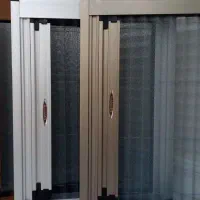 ساخت انواع توری های پلیسه ای و آکاردئونی