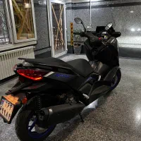Yamaha x max 1404|موتورسیکلت|تهران, ایران|دیوار