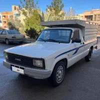 وانت مزدا کارا تک کابین 2000cc مدل ۱۴۰۰