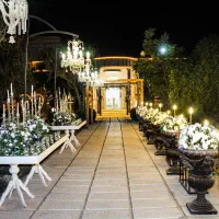 تشریفات سالن تولد تعیین جنسیت جشن عقد باغ تالار