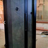 درب رویه فلز آهنی|مصالح و تجهیزات ساختمان|پرند, فاز ۷|دیوار