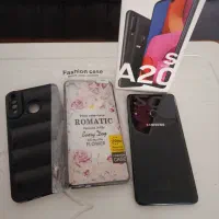 گوشی سامسونگ A20s