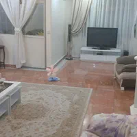 اجاره آپارتمان ۱۱۰ متری ۲ خوابه همکف در کوی فردوس