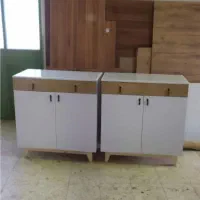 ساخت عنوان جاکفشی میز تلویزیون وکابینت وکمد دیواری|جاکفشی، کمد، دراور|بندرعباس, |دیوار