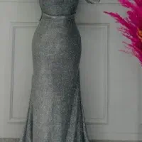 رنگ نقره ای سایز 40تا42میخوره