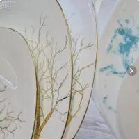 سرویس آرکوپال|ظروف سرو و پذیرایی|ساوه, |دیوار