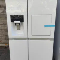 یخچال فریزر ساید بای ساید دوو مدل 3325Gw 3133mw