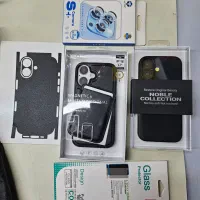 قاب آیفون ۱۶ نرمال