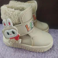 نیم بوت بچه گانه