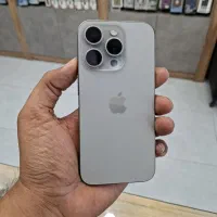 گوشی آیفون ۱۵ پرو نیست در جهان باتری ۹۹ فابریک