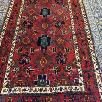 بلوچ‌۴/۵متری در۲طرح ورنگ زیبا(حراج فرش خیام)|فرش|کرج, کوی امامیه|دیوار