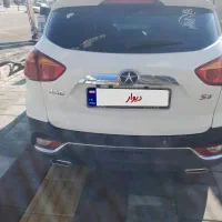 جک اس ۳ مدل ۹۷|خودرو سواری و وانت|محمدیه-قزوین, |دیوار