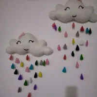 عروسک ابری|اسباب‌‌بازی|سنندج, |دیوار