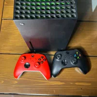 Xbox x ایکس باکس سری ایکس|کنسول، بازی ویدئویی و آنلاین|کرج, حیدرآباد|دیوار