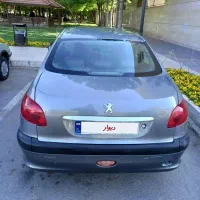 پژو ۲۰۶ sd آریان|خودرو سواری و وانت|الوند, |دیوار