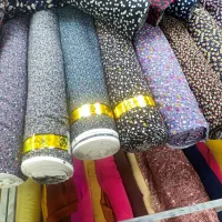 آنلاین شاپ پارچه|لوازم خیاطی و بافتنی|خرم‌آباد, |دیوار