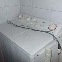 ماشین لباسشویی دوقلو خارجی
