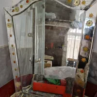 آینه قدیمی