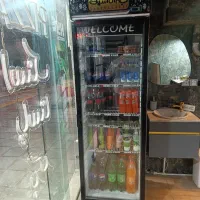 یخچال ایستاده الکترو استیل