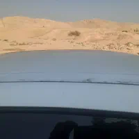 ماشین سمند ای اف سون دوگانه فابریک مدل 90|خودرو سواری و وانت|هفتگل, |دیوار