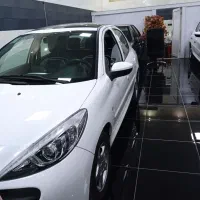 پژو207 TU5 i سقف پاناروما مدل1400