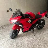 کاوازاکی نینجا دوسیلندر