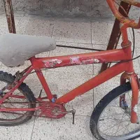 دوچرخه درحد نو