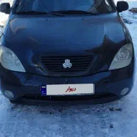 تیبا 2مدل 96 قره بالا